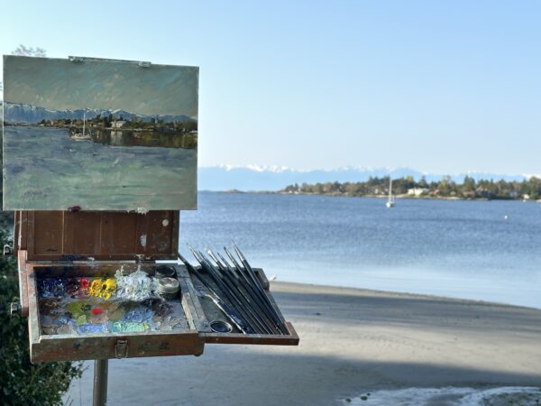 A Cadboro Bay Morning - Image 3