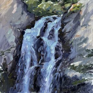Elbow River Falls