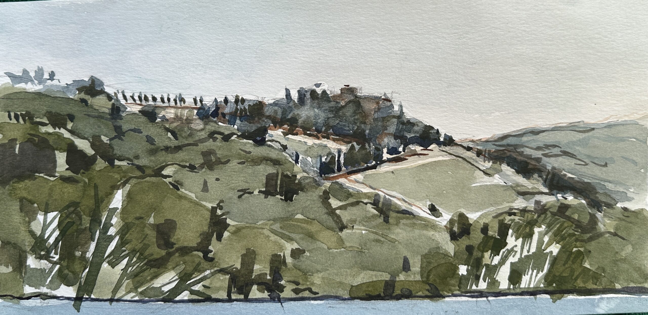 Hills of Chianti
