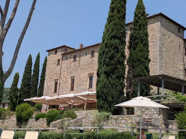 Castello di Spaltenna 02 - Image 3