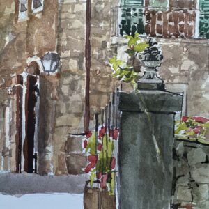Borgo Laticastelli.