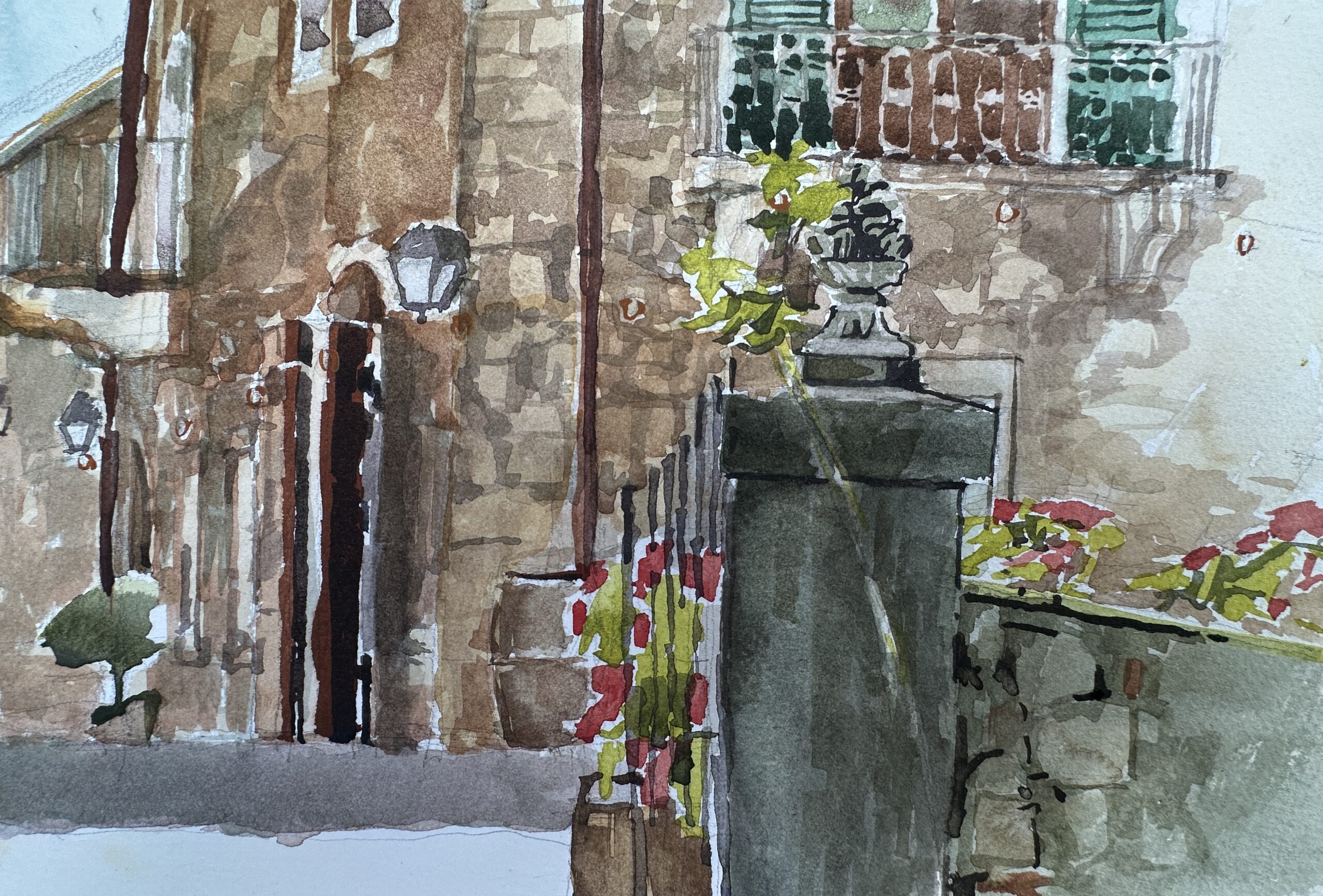 Borgo Laticastelli.