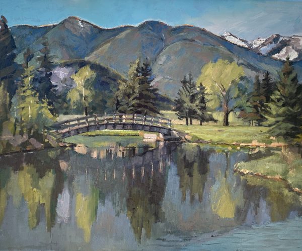Cascade Ponds